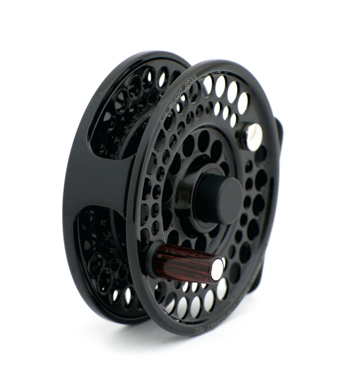 Charlton 8450C Fly Reel with 5/6 Spool