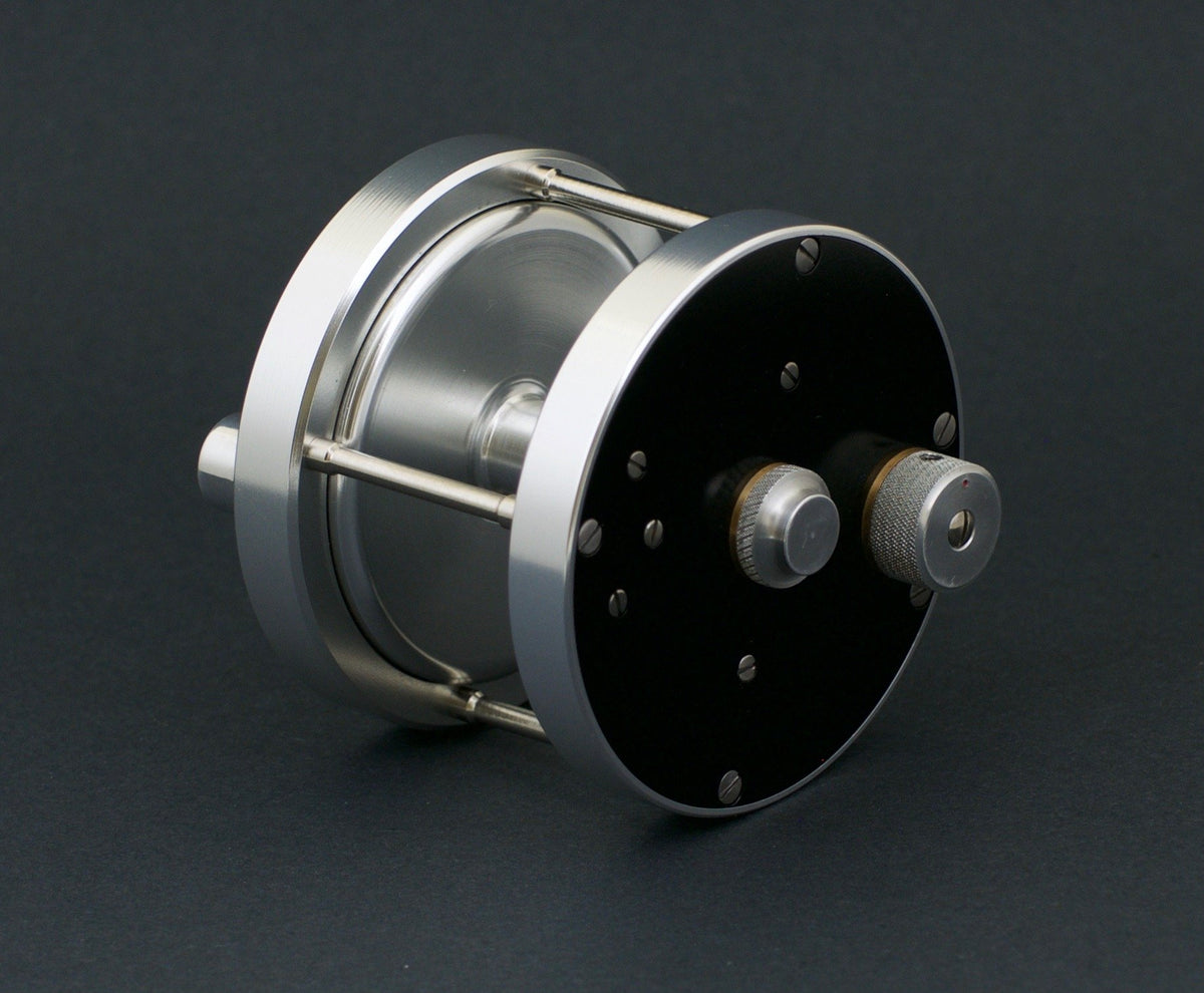 Dr. Paul Hermann Salmon Fly Reel - RHW