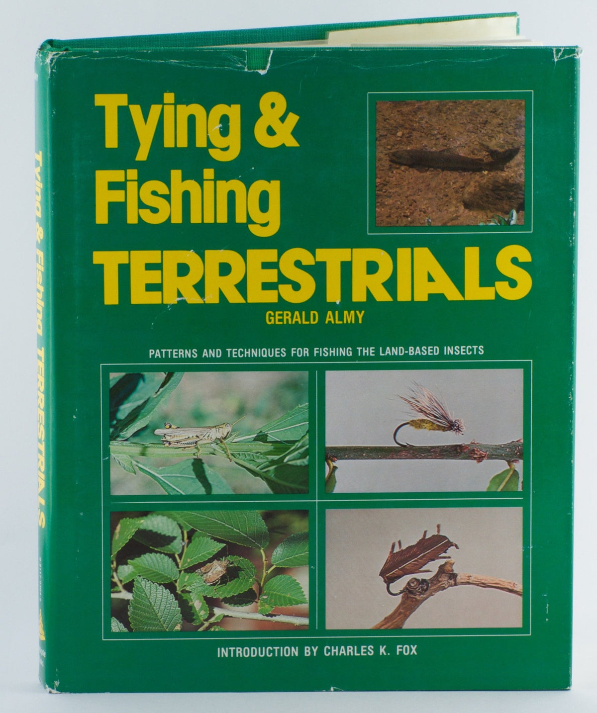 Almy - "Tying and Fishing Terrestrials" 
