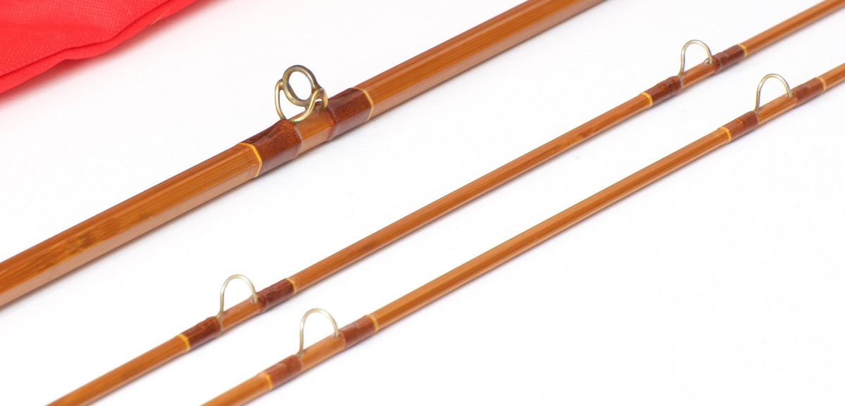 Howells, Gary -- 7'6 5wt Bamboo Rod 