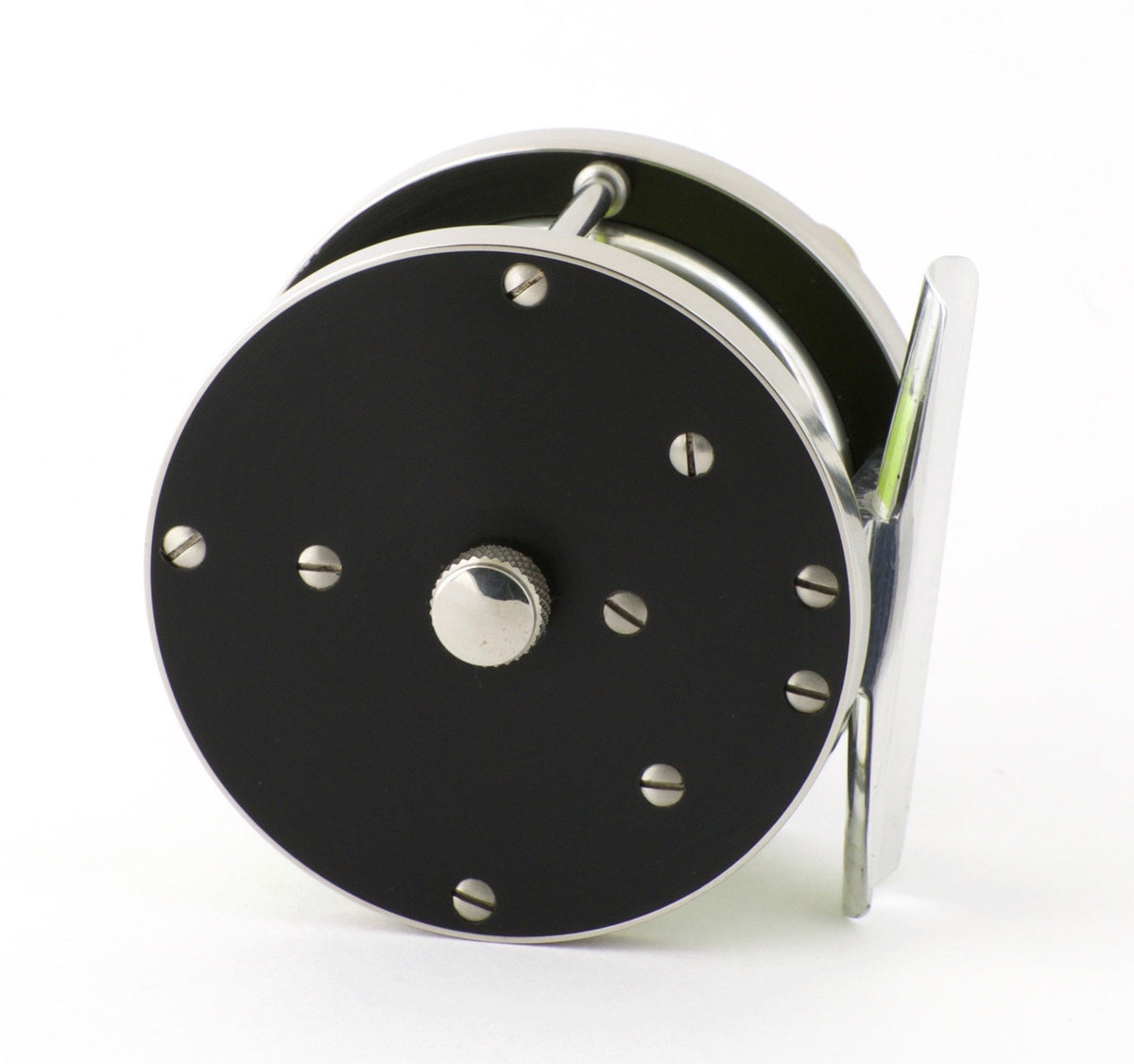 Joe Saracione Deluxe 2 3/4" fly reel