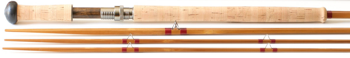 Karstetter, Marty - Hollow-Built Bamboo Spey Rod 11'3 6wt 