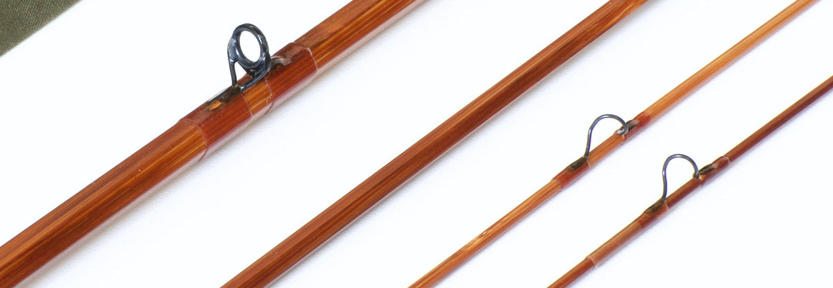 Orvis Battenkill Bamboo Rod - early 8'6 3/2 5wt
