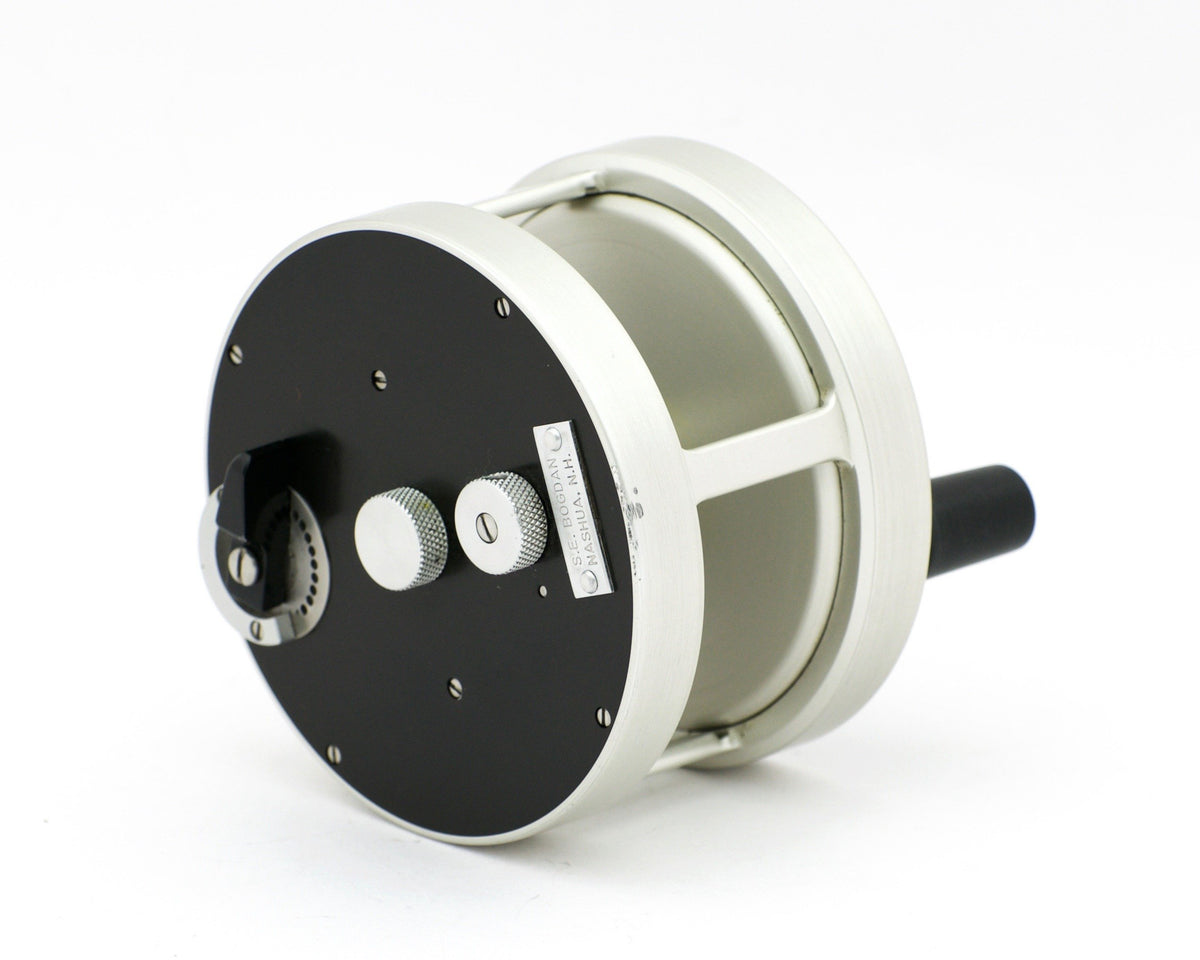 Bogdan 2 LG Salmon Fly Reel