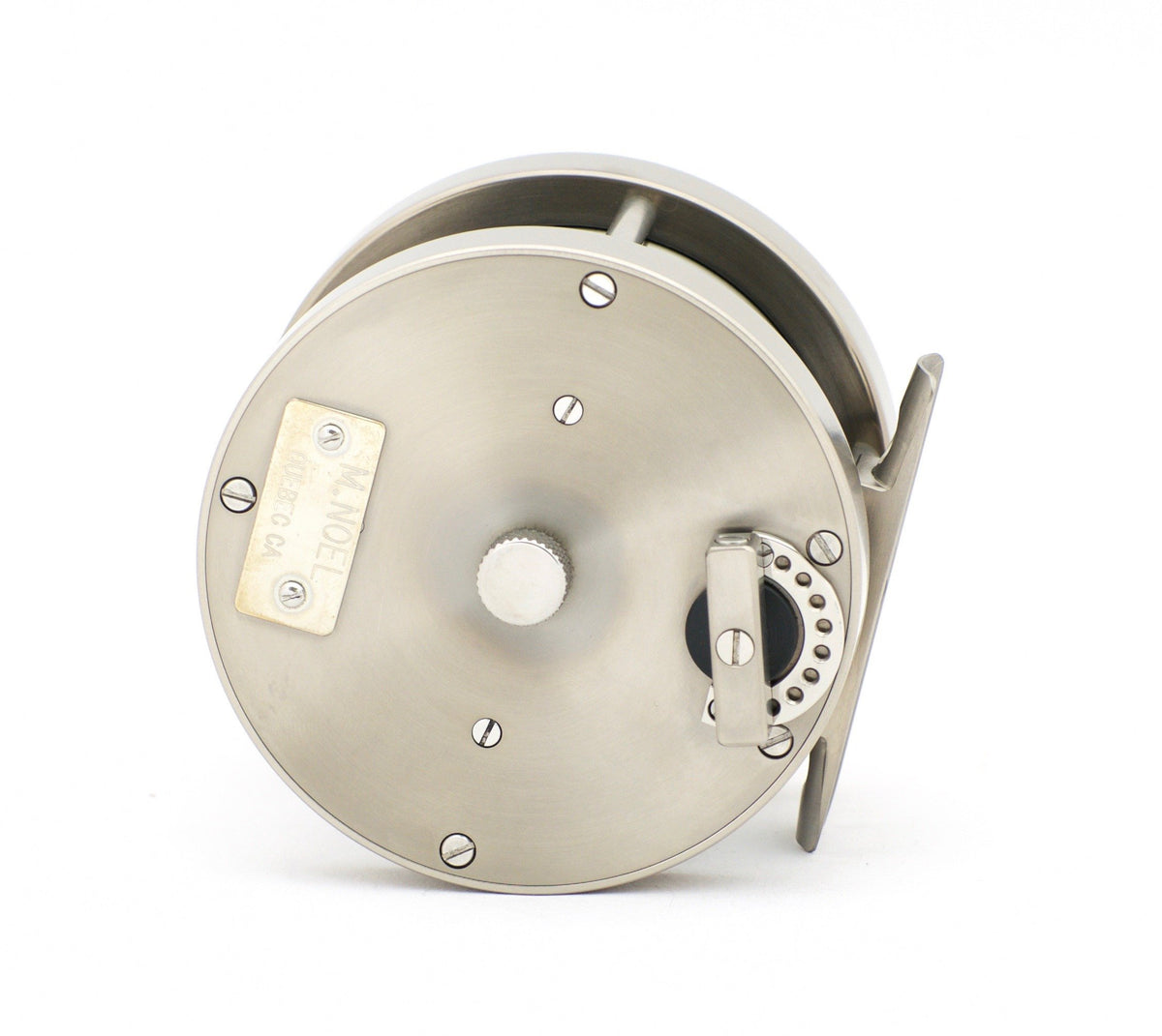 Maurice Noel Model 200TT Titanium Fly Reel 