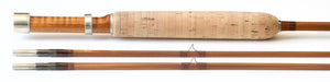 Zimny, J.C. - 7'6 4wt 2/2 Quad Bamboo Fly Rod 