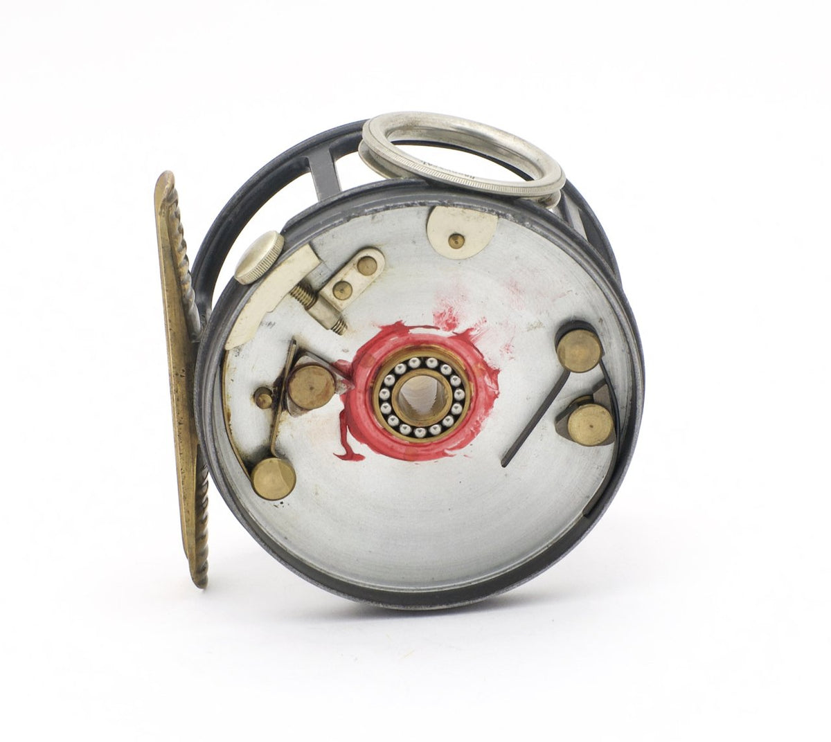 Hardy Wide Drum Perfect 3 3/4" Fly Reel