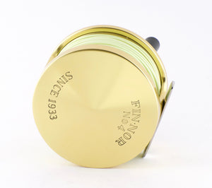 Fin-Nor No. 4 Anti-Reverse Fly Reel