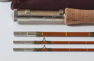 Goodwin Granger / WMG Favorite Model 8642 Bamboo Rod
