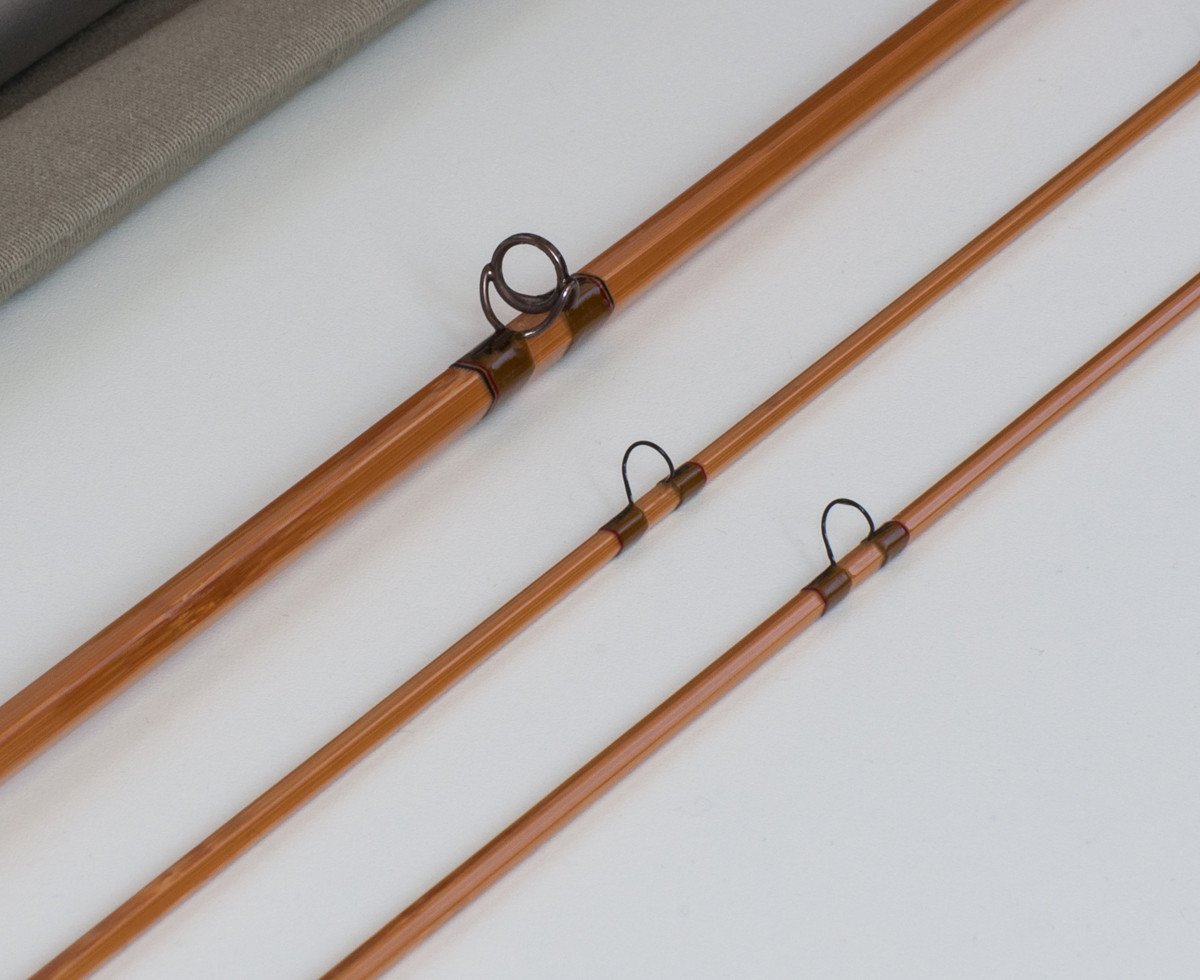 Taylor, W.R. (Bill) - 8' 4-5wt Hollow-Built Bamboo Rod
