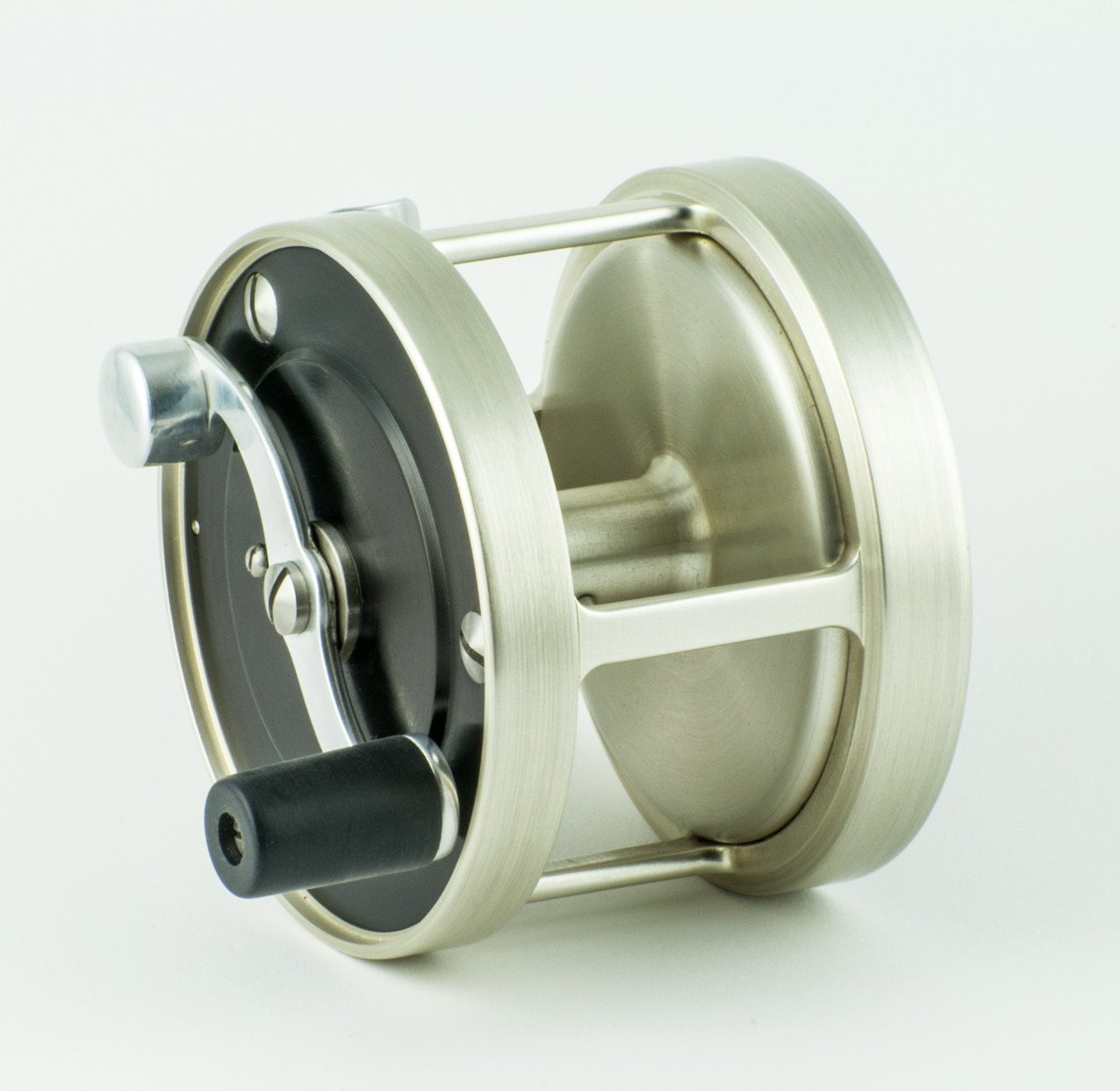 Bogdan Model 0 Fly Reel - Mint RHW