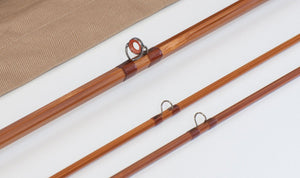 Karstetter, Marty - Hollow-Built Bamboo Rod 8'3 2/2 4wt 