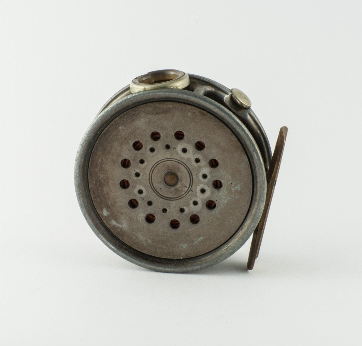 Hardy Perfect 3 1/8" Fly Reel - mid 1920s 