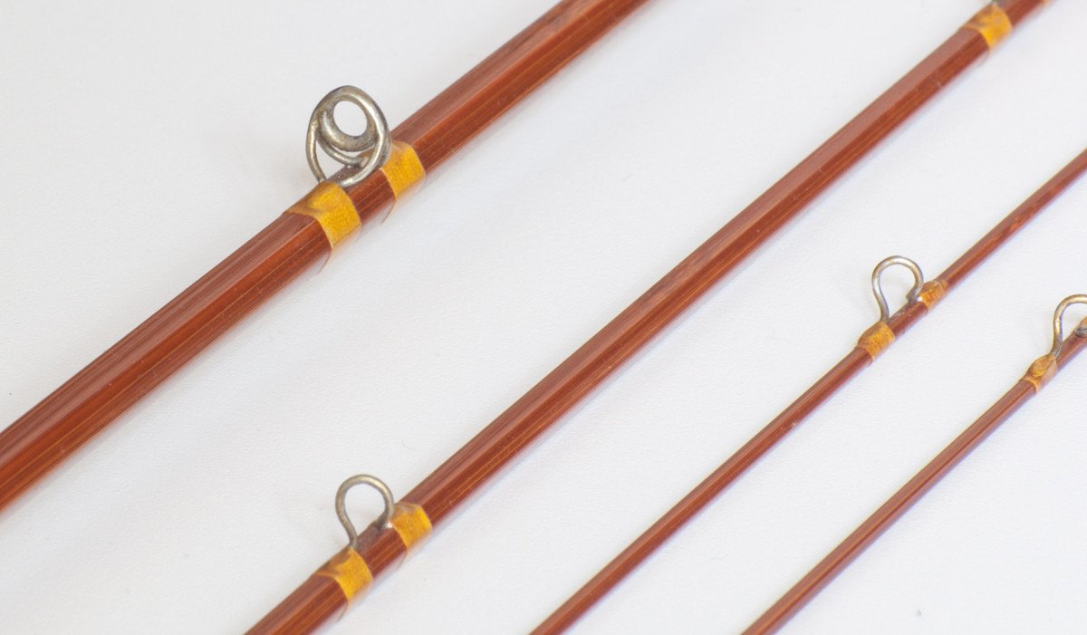 Goodwin Granger Premier Bamboo Rod - Model 8040