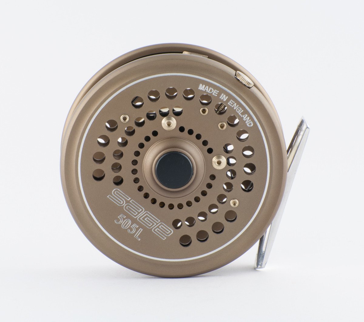 Sage 505L fly reel (made by Hardy's)