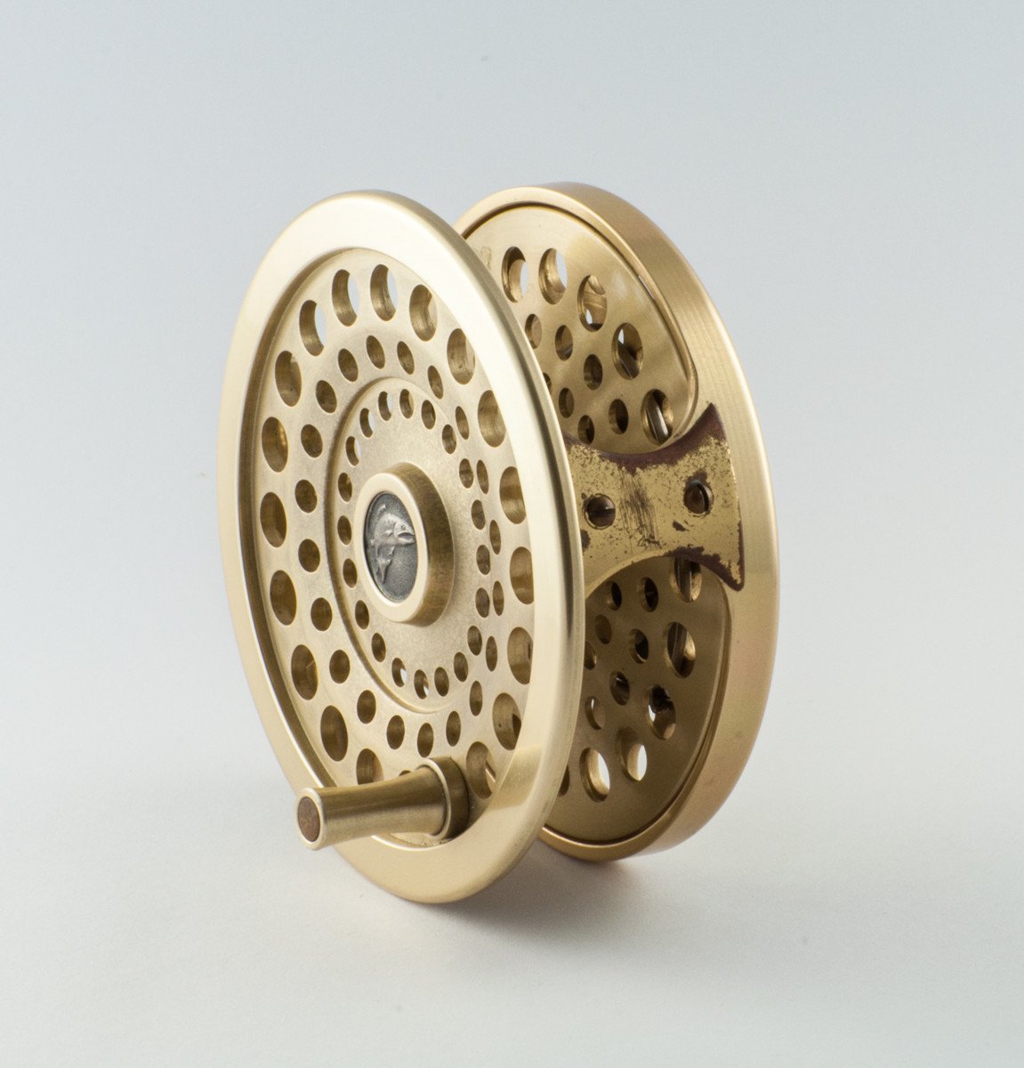 antique saltwater fishing reels Orvis CFO Saltwater Fly Reel - Medium (made by STH in Argentina)
