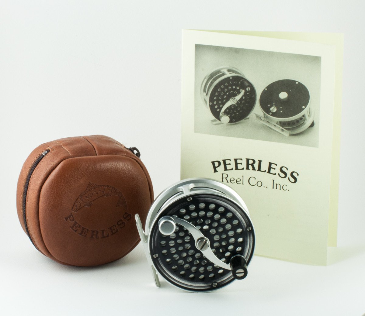 Peerless Model 2A Fly Reel