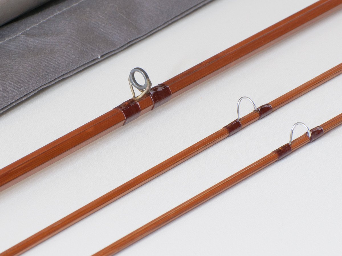 Orvis Midge 7'6 4-5wt Bamboo Rod - Spinoza Rod Company