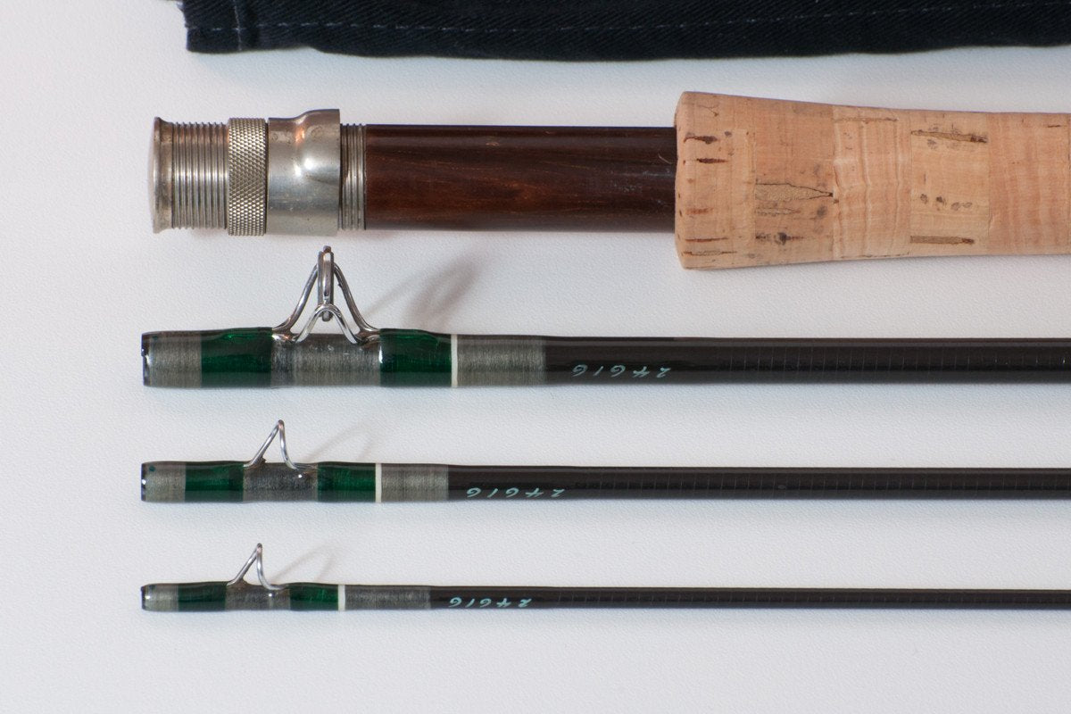 Scott Rods - early Scott G904 graphite rod 