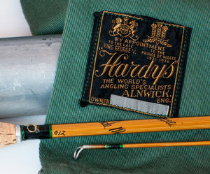 Hardy Bros. Palakona Bamboo Rod 6' 2/1 5wt