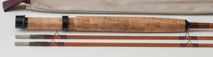 Edwards Quadrate Model #40 Bamboo Rod