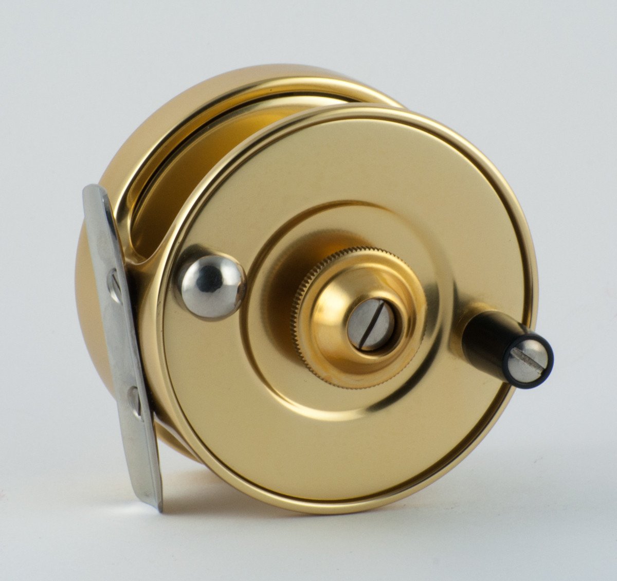 fin-nor saltwater fly fishing reels 1 Fin-Nor No. 1 Direct Drive Fly Reel