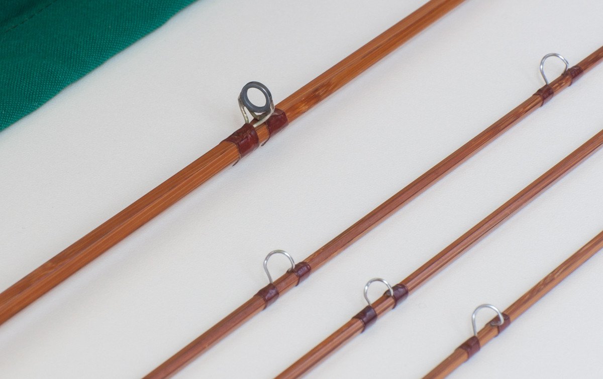 Orvis Battenkill 7' 2/3 3 3/8 oz. Bamboo Rod