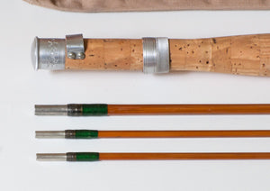 Hardy Palakona "The Marvel" Bamboo Rod -- 8' 3/2 3wt