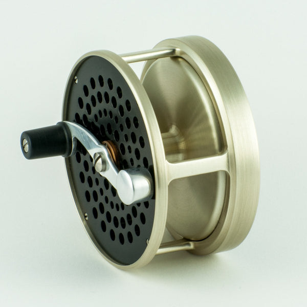 Bogdan Model 50 Fly Reel - RHW near mint+