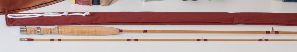 Claar, Steve - Paul Young midge taper 6'3 4wt