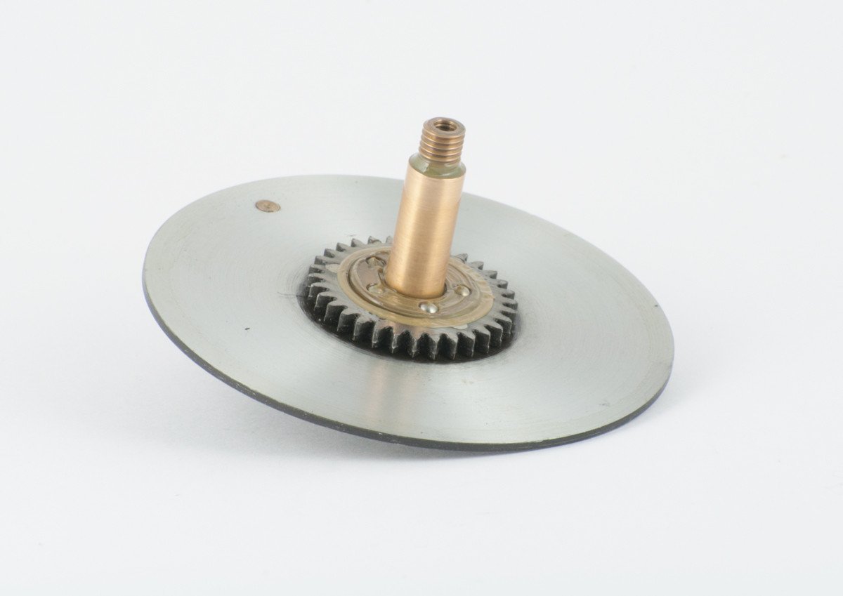 Dingley Perfect 3 1/2" LHW fly reel w/ Westley Richards London Stamp! 