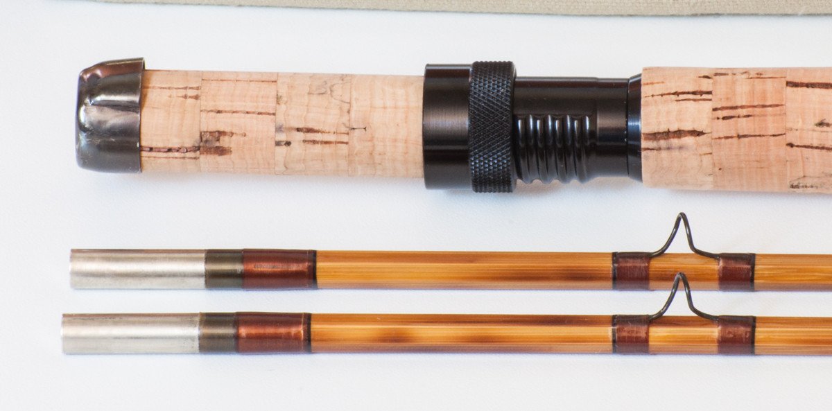 Pickard, John - Paul H. Young "Texan" Bamboo Rod 