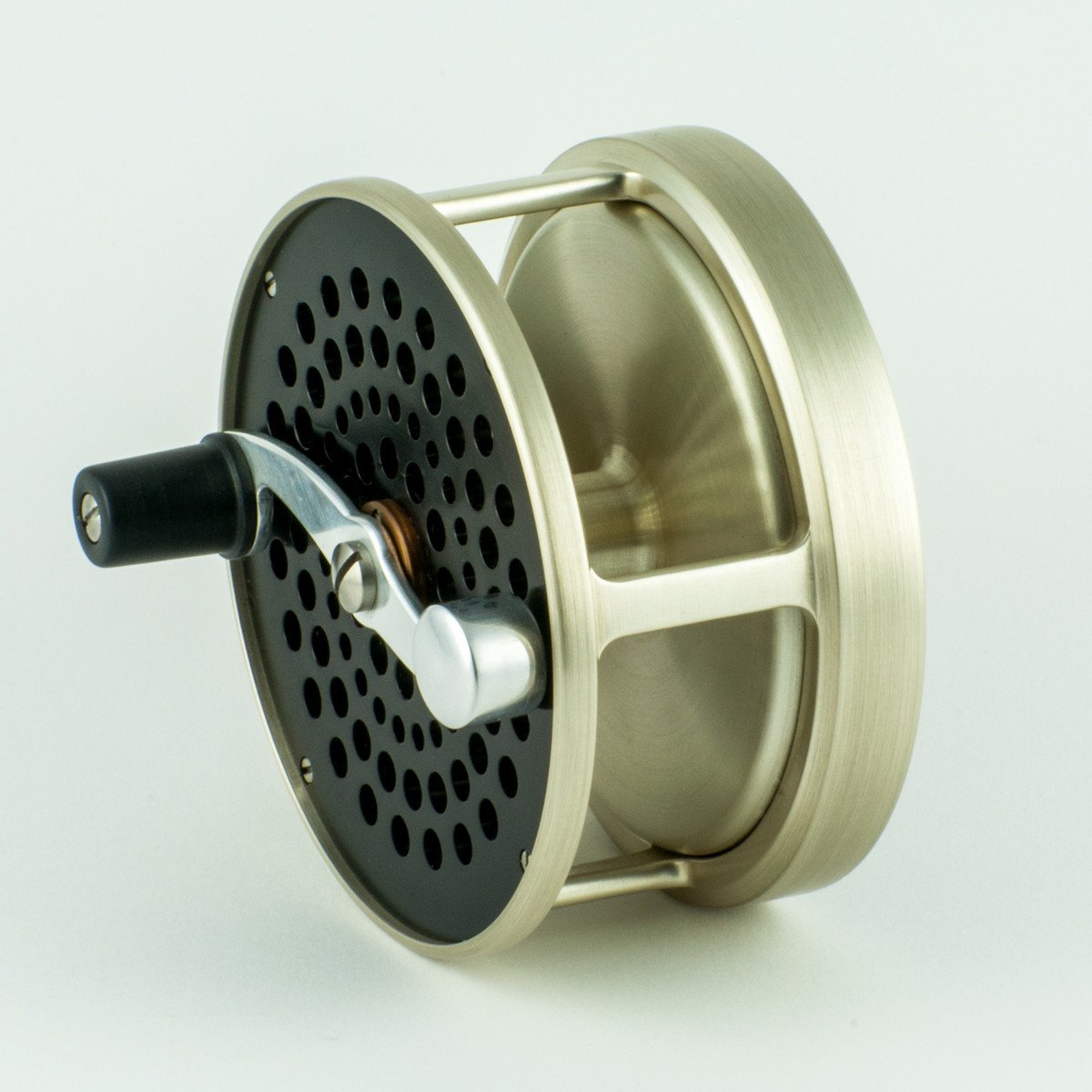 Bogdan Model 50 Fly Reel - RHW near mint+