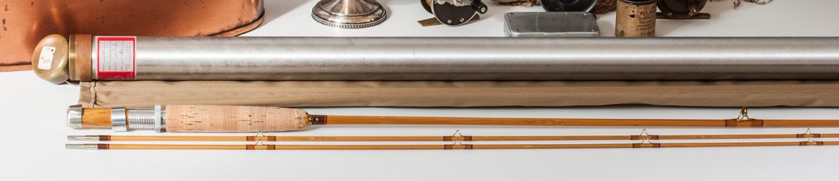 Leonard, H.L. -- Model 38 Bamboo Rod 
