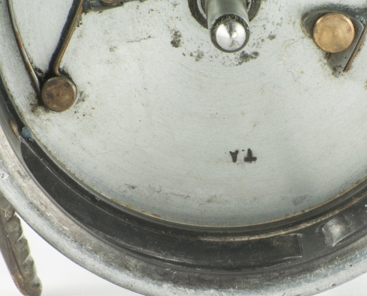 Hardy St. George 3 3/8" Fly Reel - three screw latch 