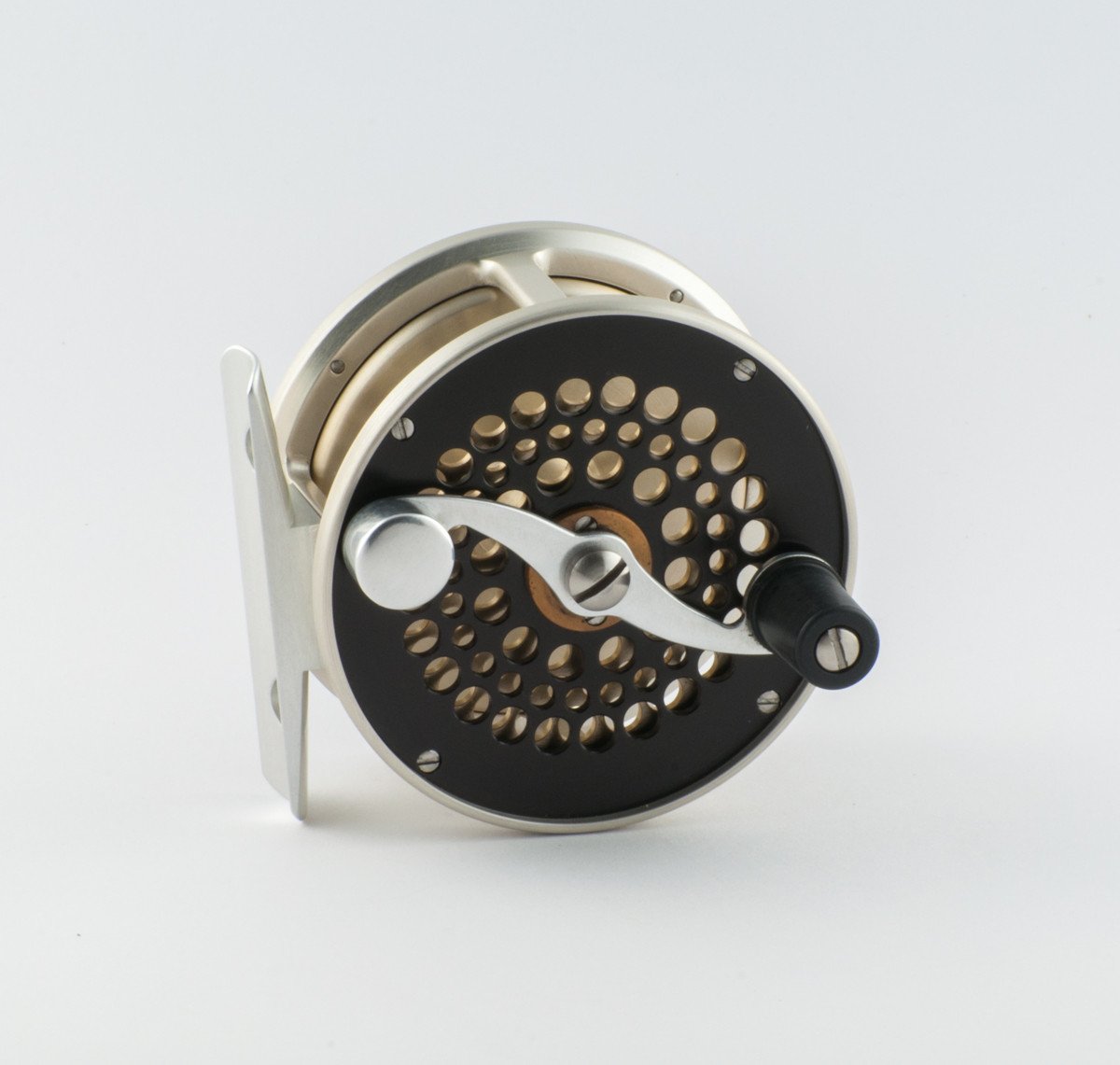 Bogdan Baby Trout Wide Fly Reel