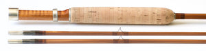 Zimny, J.C. - 7'6 4wt 2/2 Quad Bamboo Fly Rod