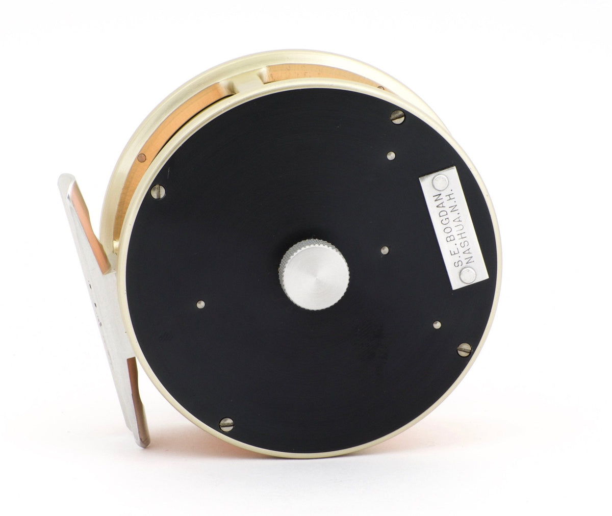 Bogdan Large Trout Fly Reel