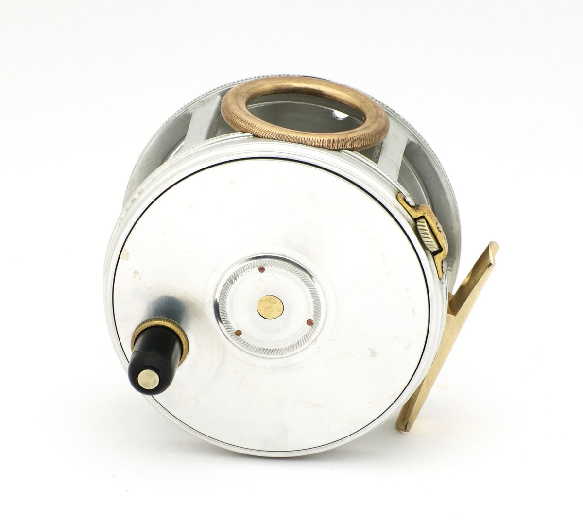 Chris Henshaw 3 3/4" 1912 Perfect Fly Reel 