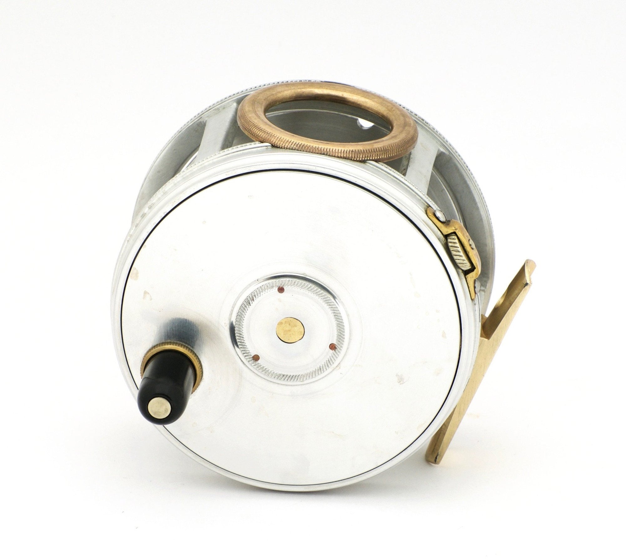 Chris Henshaw 3 3/4" 1912 Perfect Fly Reel 