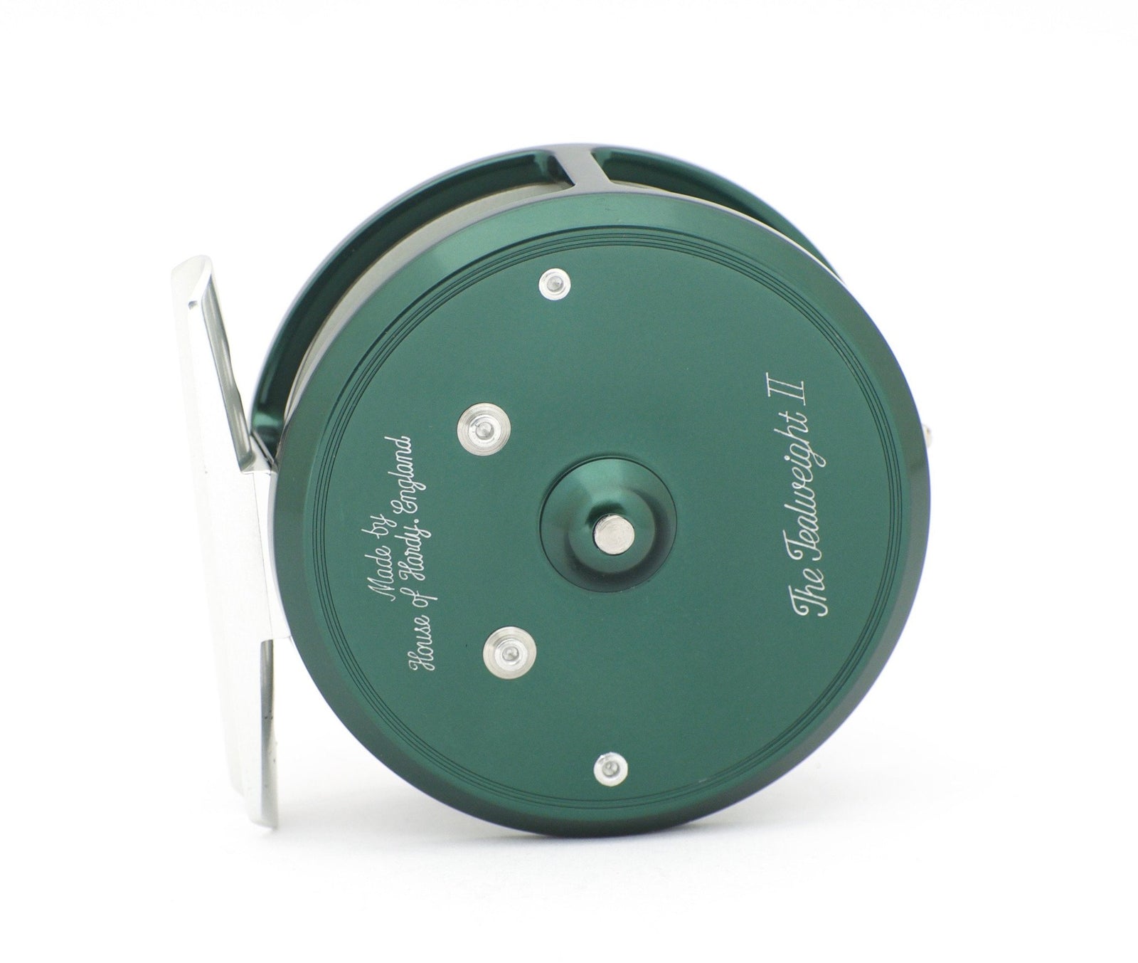 Hardy Tealweight II Fly Reel