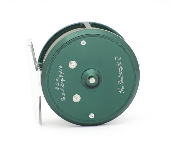 Hardy Tealweight II Fly Reel - Spinoza Rod Company