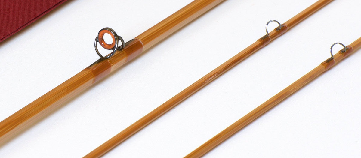 Sweetgrass Bamboo Rod 7'6 4wt