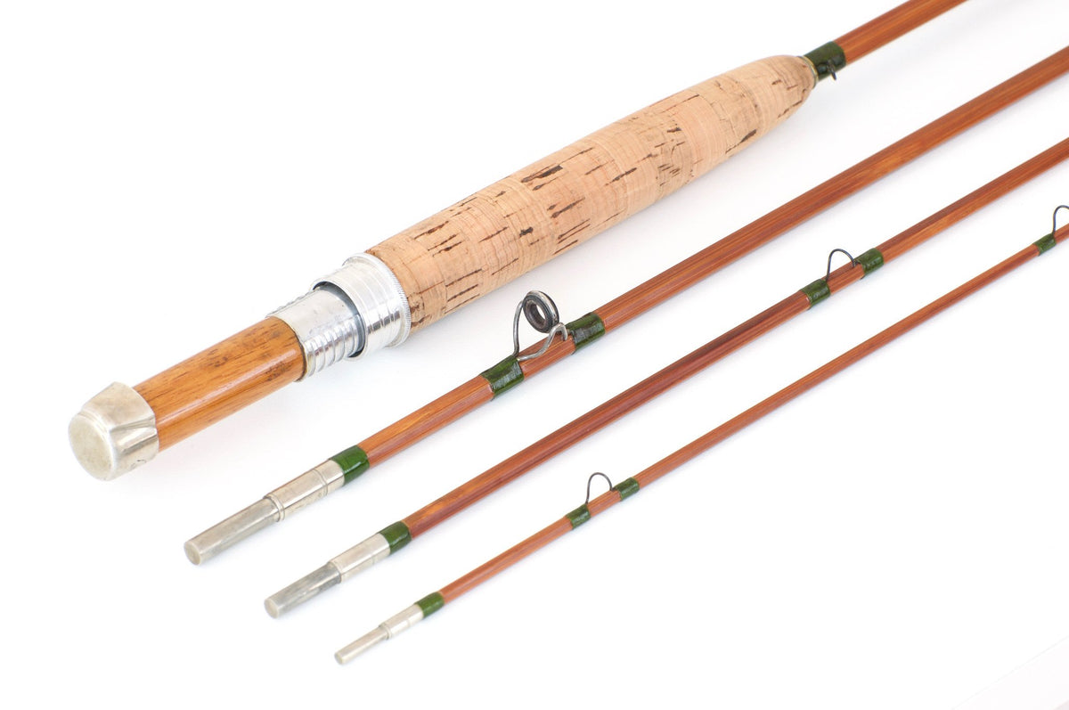 Leonard, H.L. -- Appalachian Trail Duracane Bamboo Rod 