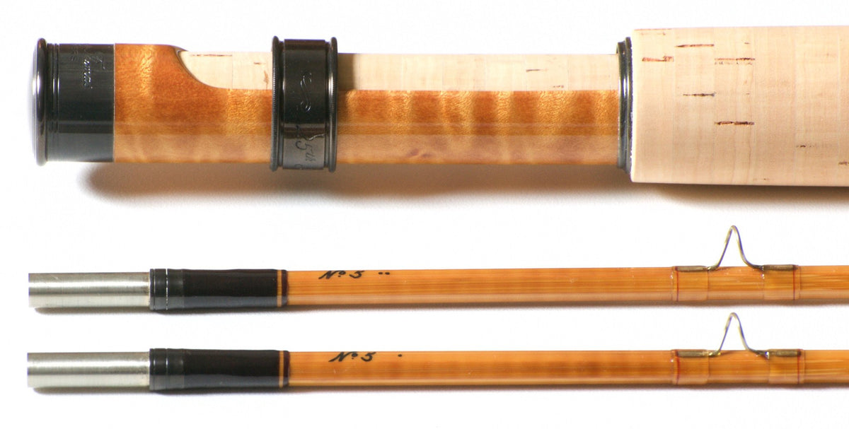 Thomas & Thomas "25th Anniversary" Limited Edition Bamboo Rod 