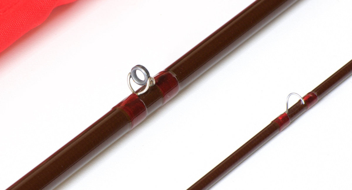 Winston R.L. / Tom Morgan - "Unity with the Universe" Fiberglass 8'6" 7wt 