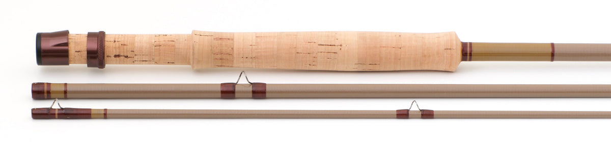 Kenney, Larry - 8'1 3wt Fiberglass Rod 