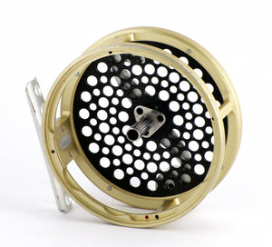 Winston Limited Edition "Vintage" 5/6 Trout Fly Reel/Spool Set 