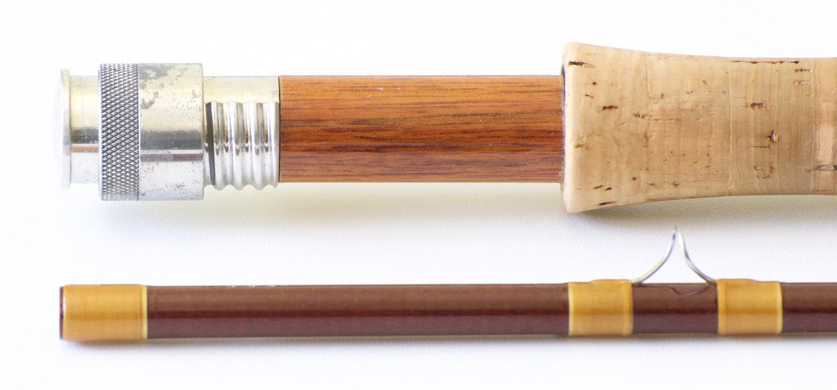 Claudio, Ferdinand -- 8'9 8wt Fiberglass Rod 