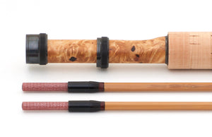 Takemoto Hollowbuilt Bamboo Rod - 8' 2/2 4wt